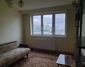 Apartament 2 Camere – Etaj 8/10, Vedere Panoramică, Gheorgheni, Zona Iulius Mall