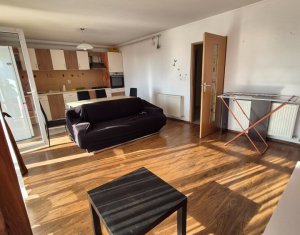 Apartament 2 camere Baciu, parcare cu cf, strada Jupiter