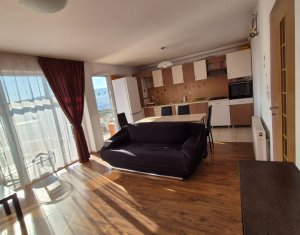 Apartament 2 camere Baciu, parcare cu cf, strada Jupiter