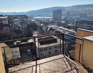 Apartament 2 camere Baciu, parcare cu cf, strada Jupiter