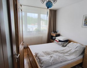 Apartament 3 camere, finisat modern, zona Scoala Generala O.Ghibu