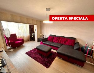 Vanzare apartament 4 camere in Cluj-napoca, zona Manastur