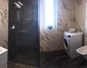 Penthouse 3 camere, terasa 25mp, zona platinia, parcare subterana, manastur