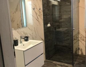 Penthouse 3 camere, terasa 25mp, zona platinia, parcare subterana, manastur