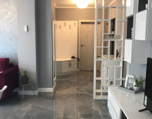 Penthouse 3 camere, terasa 25mp, zona platinia, parcare subterana, manastur