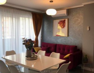 Penthouse 3 camere, terasa 25mp, zona platinia, parcare subterana, manastur