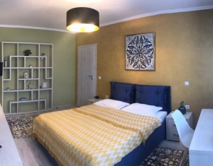 Penthouse 3 camere, terasa 25mp, zona platinia, parcare subterana, manastur