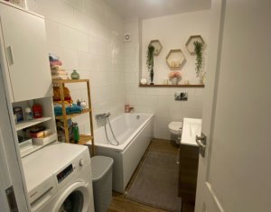 Apartament cu doua camere, parcare inclusa, Floresti