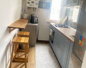 Apartament cu doua camere, parcare inclusa, Floresti