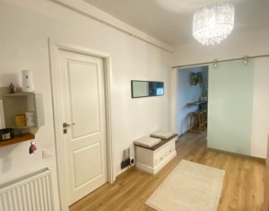 Apartament cu doua camere, parcare inclusa, Floresti