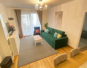 Apartament cu doua camere, parcare inclusa, Floresti