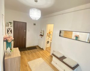 Apartament cu doua camere, parcare inclusa, Floresti