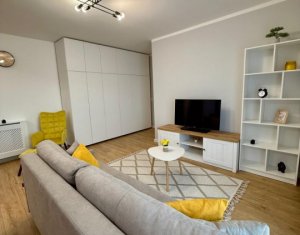 Apartament cu doua camere, zona Porii, Floresti