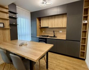 Apartament cu doua camere, zona Porii, Floresti
