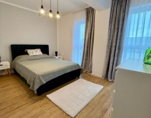 Apartament cu doua camere, zona Porii, Floresti