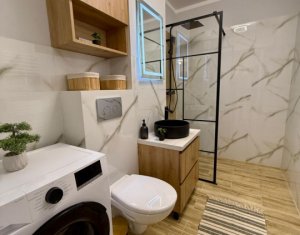 Apartament cu doua camere, zona Porii, Floresti