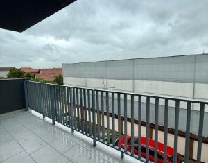 Apartament cu doua camere, zona Porii, Floresti