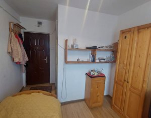Garsonieră de vânzare – 11 mp | Gheorgheni, str. Liviu Rebreanu