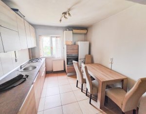 Apartament 2 camere, 52 mp + balcon, Bd. 1 Decembrie 1918 – Panorama Someș