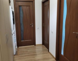 Apartament 3 camere, 2 băi, balcon, Gheorgheni, bloc nou