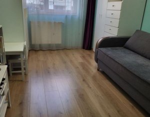 Apartament 3 camere, 2 băi, balcon, Gheorgheni, bloc nou
