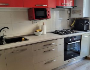 Apartament 3 camere, 2 băi, balcon, Gheorgheni, bloc nou