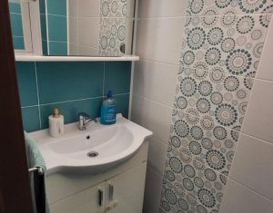 Apartament 3 camere, 2 băi, balcon, Gheorgheni, bloc nou