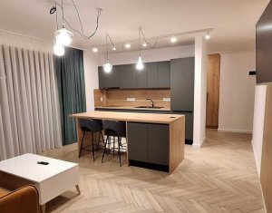 Vanzare apartament 2 camere in Cluj-napoca, zona Centru
