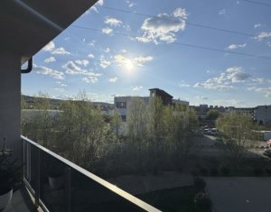  Apartament 2 camere – mobilat, utilat, cu terasă si parcare – Borhanci