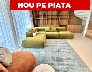 Penthouse cu design iconic, finisaje ultra, 90mp, 2 terase, 2 balcoane
