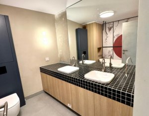 Penthouse cu design iconic, finisaje ultra, 90mp, 2 terase, 2 balcoane