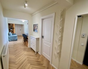 Apartament 3 camere, Gheorgheni, 56,84mp