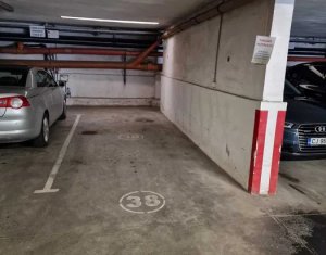 Apartament central, 74,47 mp, parcare subterana inclusa in preț