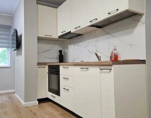 Apartament 2 camere Între Lacuri, renovat, mobilat modern - zonă liniștită