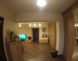 Apartament rafinat si cochet, zona exclusivista, Andrei Muresanu 