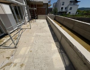 Apartement in vila cu piscina, Europa