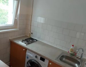  Garsoniera la etaj 3/4, balcon, centrala proprie, Marasti