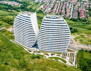 Apartament Nou Wings Cluj-Napoca | 57 mp utili + Terasă 11 mp