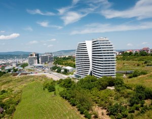 Lux panoramic în Wings: 3 terase, duplex + rooftop privat, Ultimele etaje
