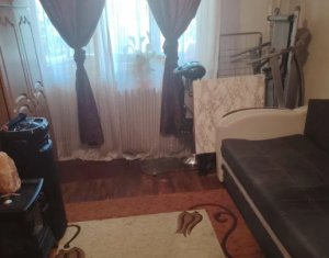 Apartament cu 2 camere, decomandat, etajul 1, Manastur