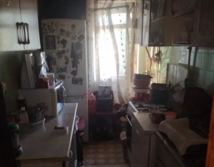 Apartament cu 2 camere, decomandat, etajul 1, Manastur
