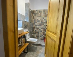 Apartament tip penthouse cu 2camere si terasa spaziosa ultra finisat