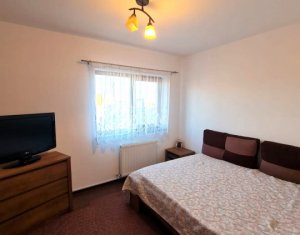 Apartament cu 3 camere, mobilat si utilat, parcare inclusa, Floresti