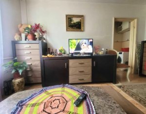 Apartament cu 2 camere, etaj 1, Manastur, zona 
