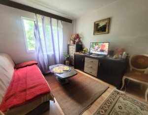 Apartament cu 2 camere, etaj 1, Manastur, zona 