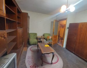 Apartament 1 camera, 40 mp, etaj 2, semicentral, zona The Office