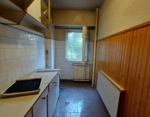 Apartament 1 camera, 40 mp, etaj 2, semicentral, zona The Office