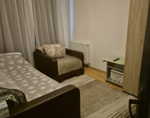 Apartament cu doua camere, balcon inchis, Floresti 