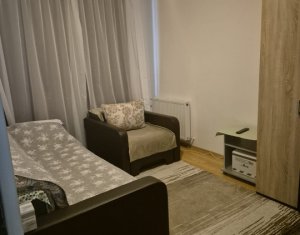 Apartament cu doua camere, balcon inchis, Floresti 