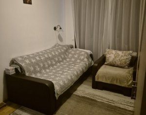 Apartament cu doua camere, balcon inchis, Floresti 